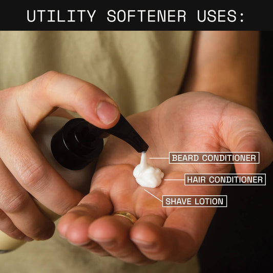 Bold Fortune Utility Beard Softener