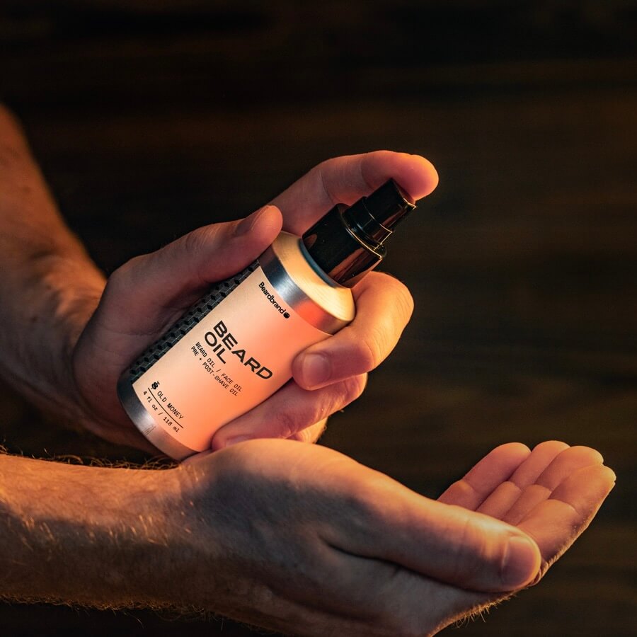 Norse Winter Beard Oil