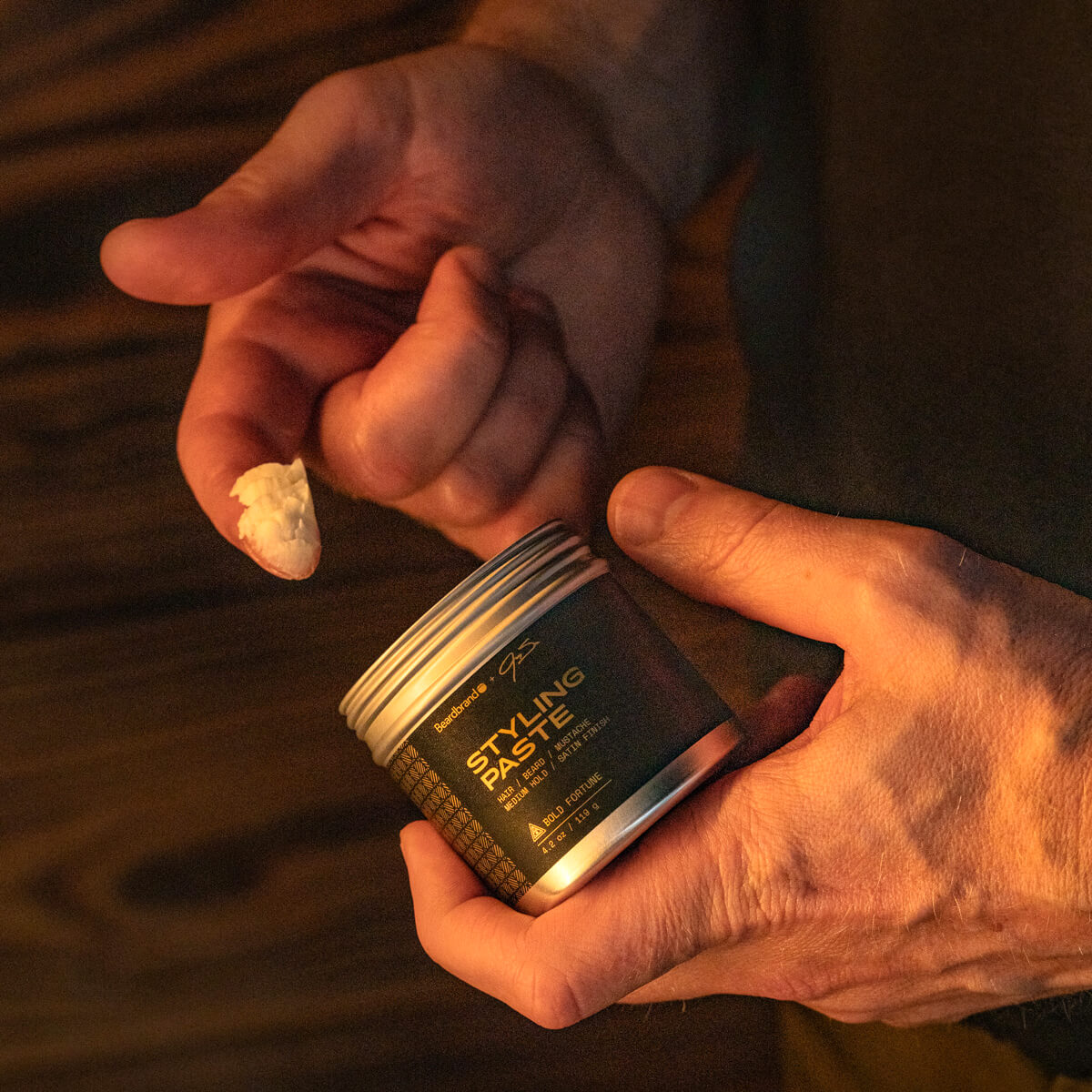 Old Money Styling Paste
