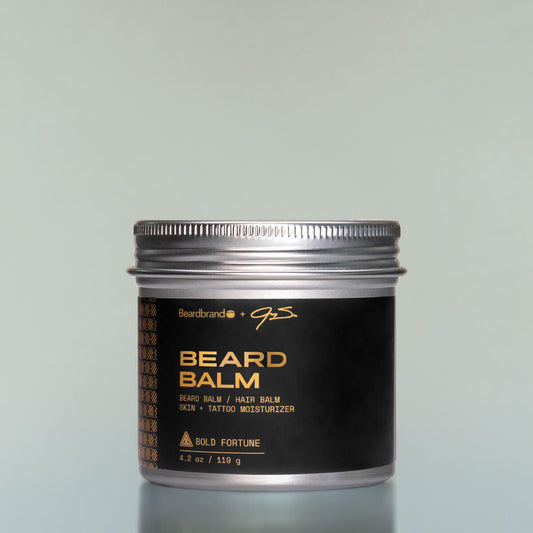 Bold Fortune Beard Balm