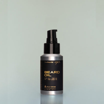 Bold Fortune Beard Oil