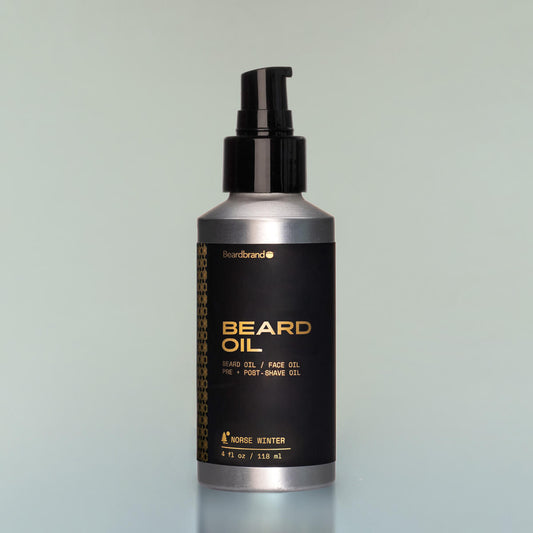 Norse Winter Beard Oil