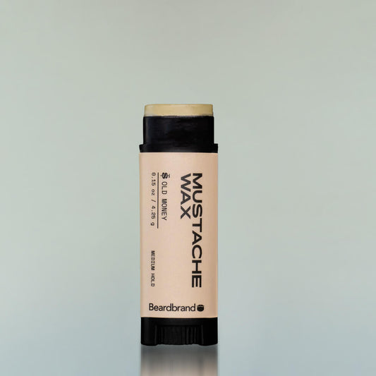 Tree Ranger Mustache Wax