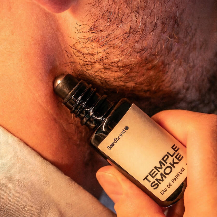 Temple Smoke Men's Cologne