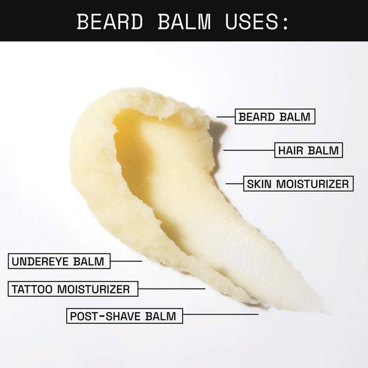 Old Money Beard Balm