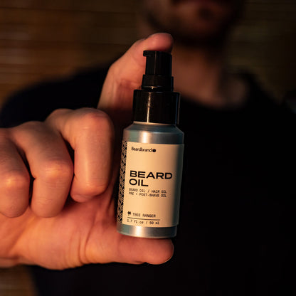 Tree Ranger Beard Oil
